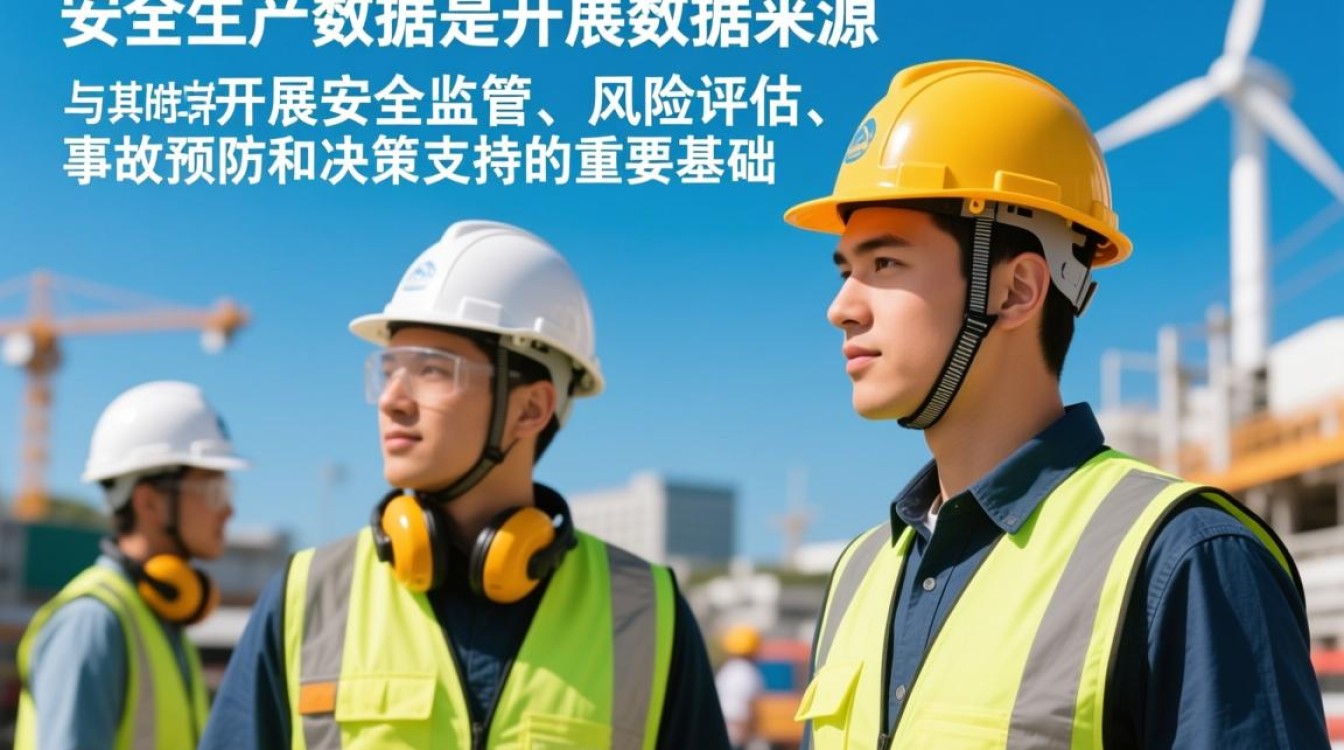 安全生产数据来源具体有哪些权威途径？