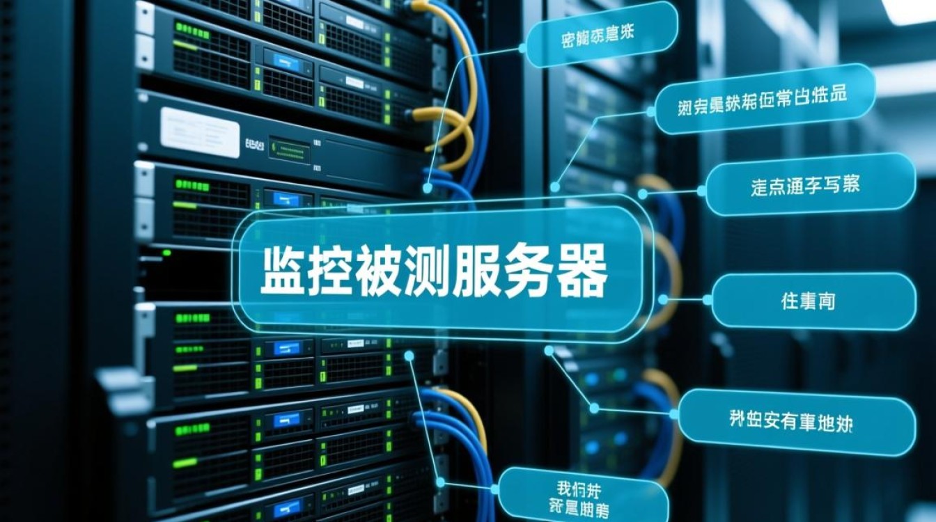 如何有效监控被测服务器的性能与状态? 如何有效监控被测服务器的性能与状态?