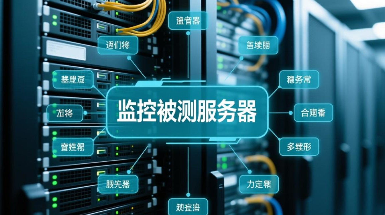 如何有效监控被测服务器的性能与状态? 如何有效监控被测服务器的性能与状态?
