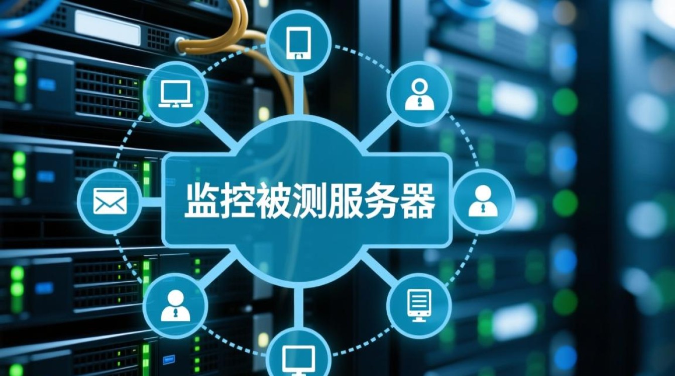 如何有效监控被测服务器的性能与状态? 如何有效监控被测服务器的性能与状态?
