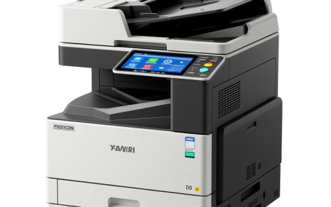 京瓷P5021CDN究竟是不是喷墨打印机，它和激光有何区别？