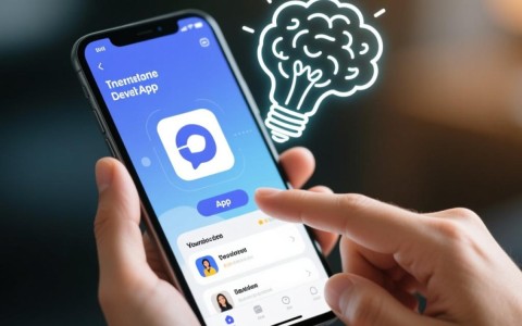 完全不懂编程，自己如何开发一个手机App？