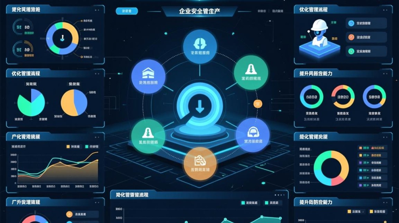 安全生产信息管理平台如何提升企业安全管理效率？