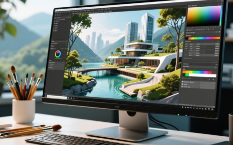 景观设计电脑配置要多高才能流畅运行Lumion和SketchUp？
