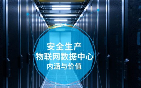安全生产物联网数据中心如何实现智能预警与风险管控？