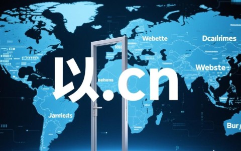 企业建站选cn域名还是com域名，区别大吗？