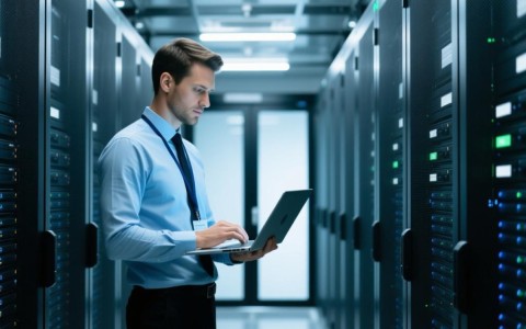 新手如何轻松搞定监控服务器的安装配置？