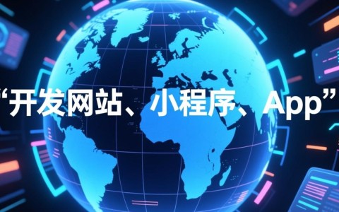开发网站、小程序和App,究竟有何不同与联系?