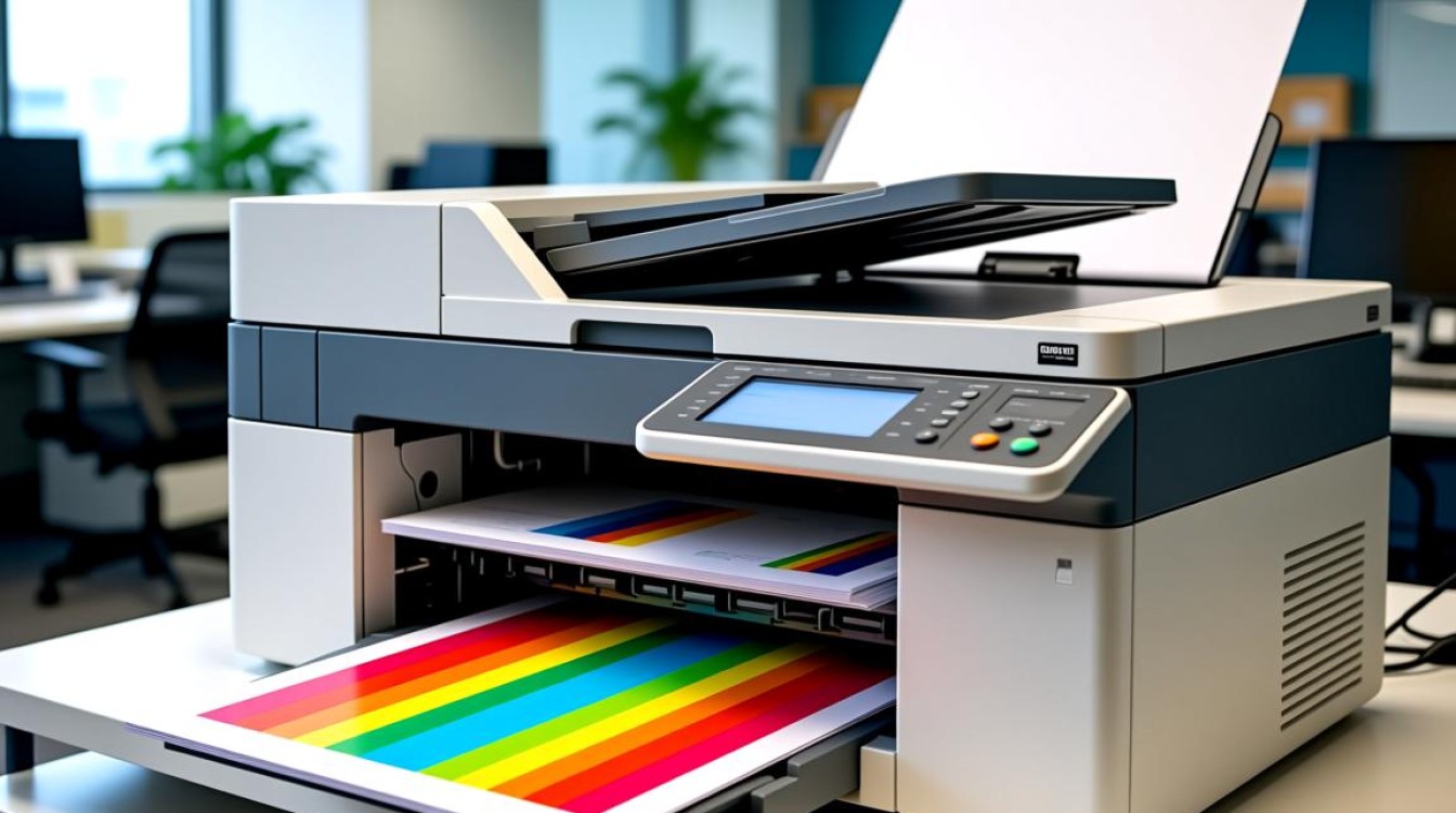 P5021cdn没彩粉了，怎么设置才能继续打印黑白？