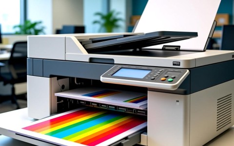 P5021cdn没彩粉了,怎么设置才能继续打印黑白?