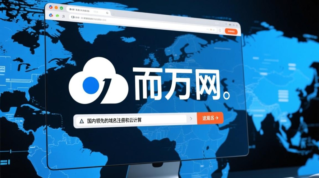 在阿里云万网购买的域名，具体要如何正确操作才能绑定到主机上？