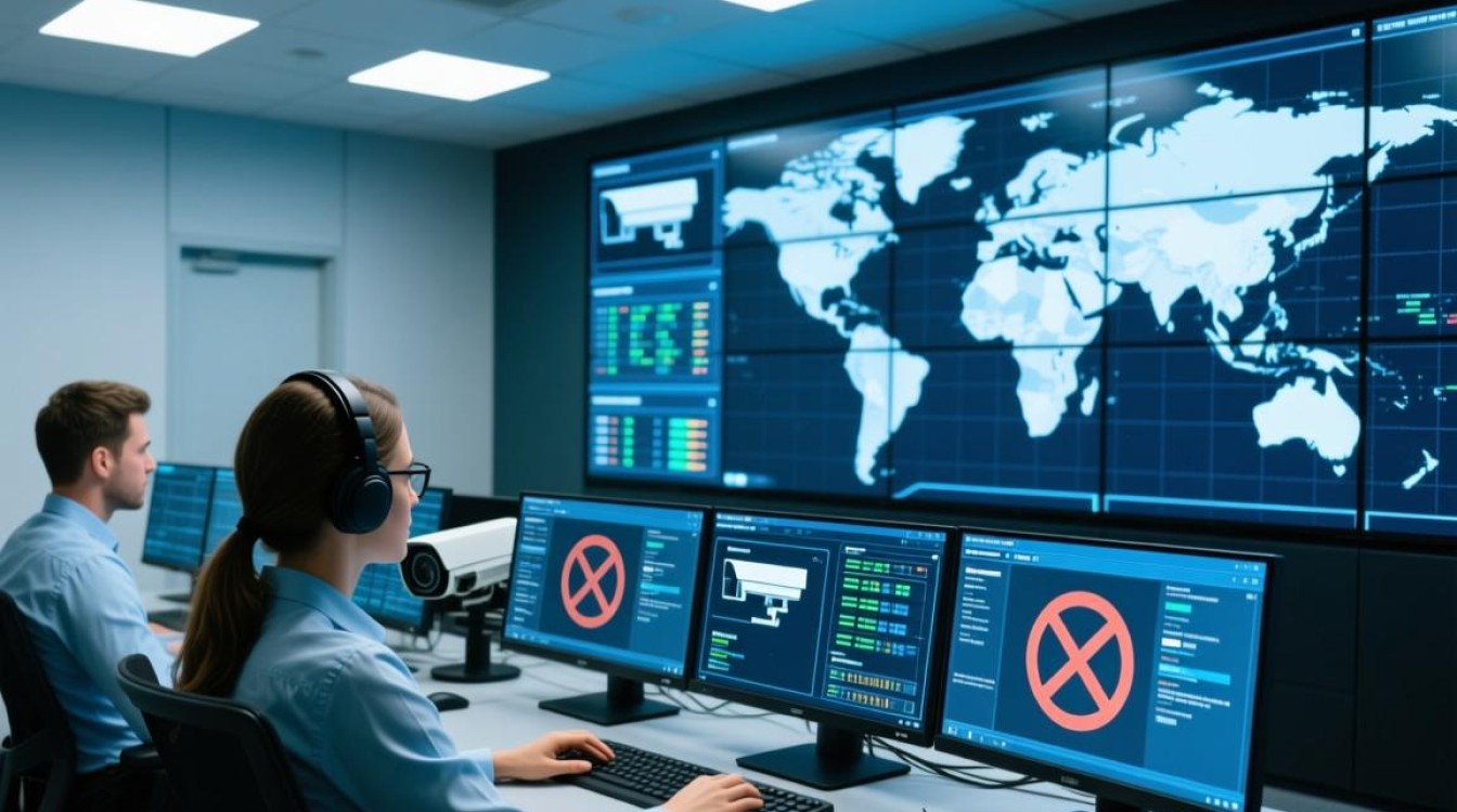 普通监控室是否必须配备服务器,其主要作用是什么? 普通监控室是否必须配备服务器,其主要作用是什么?