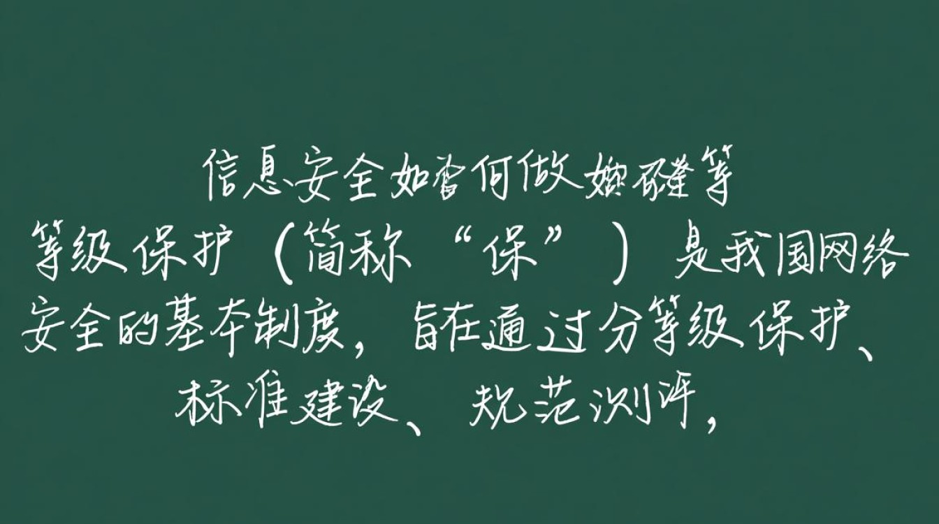 安全等保如何做?企业落地实施步骤有哪些? 安全等保如何做?企业落地实施步骤有哪些?