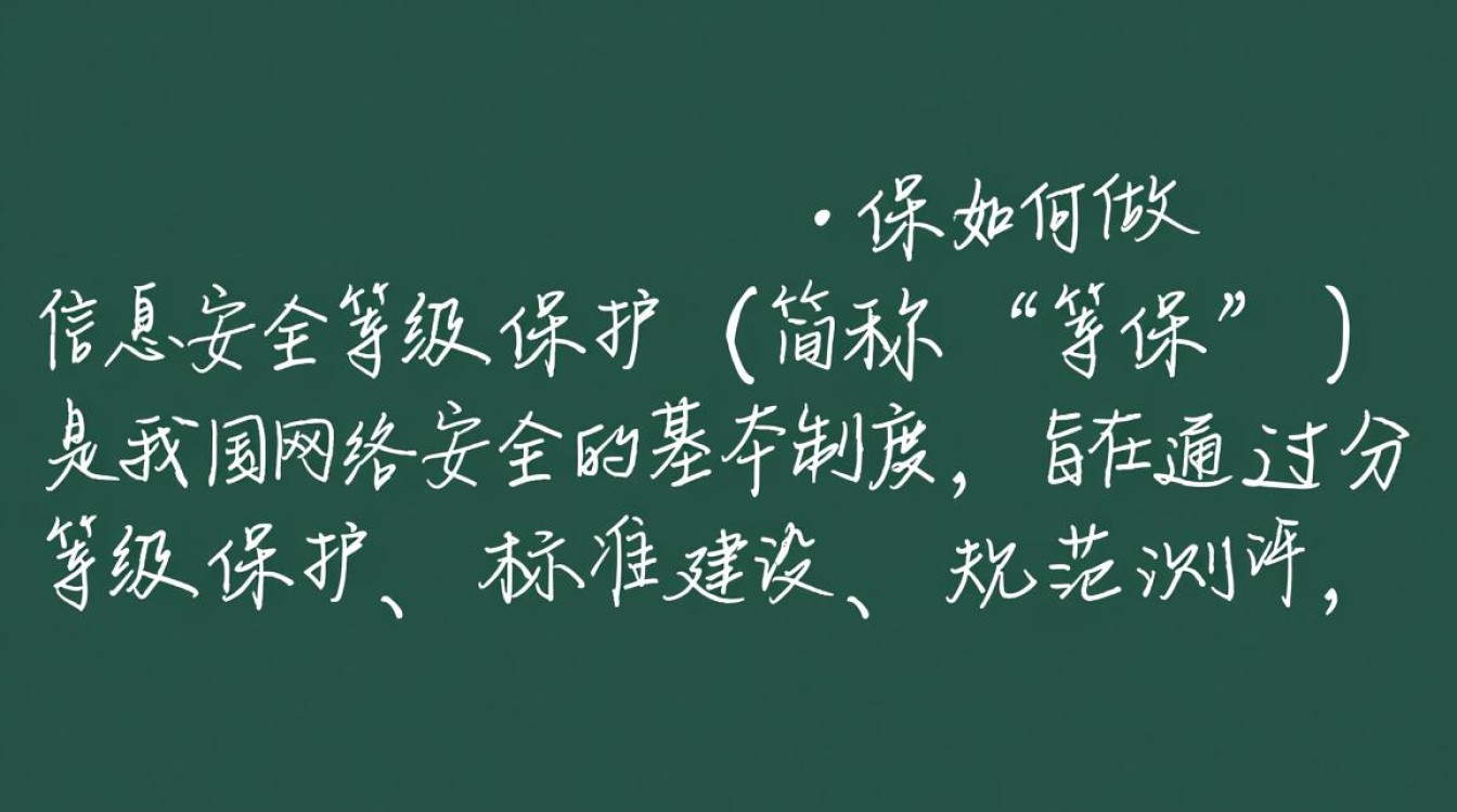 安全等保如何做?企业落地实施步骤有哪些? 安全等保如何做?企业落地实施步骤有哪些?
