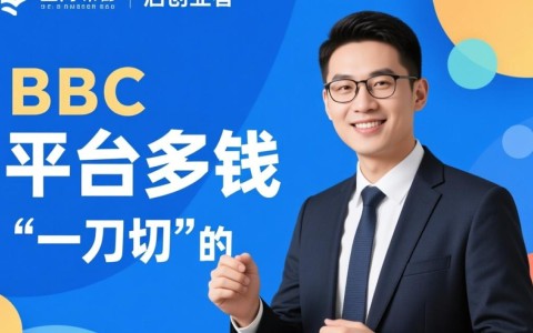 开发一个功能完善的B2C电商平台到底需要多少钱？