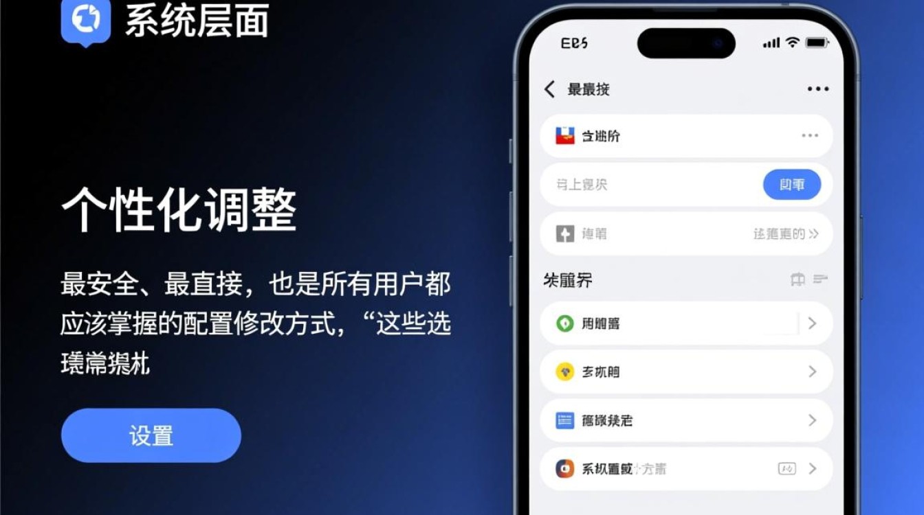 随意修改手机配置信息会导致哪些严重后果？