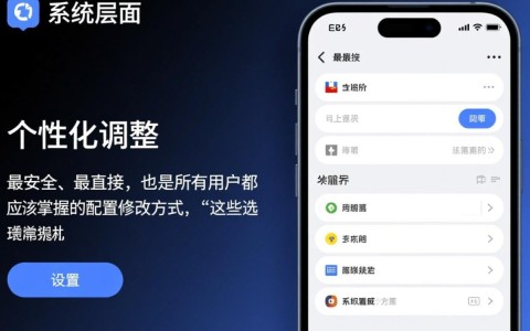 随意修改手机配置信息会导致哪些严重后果？