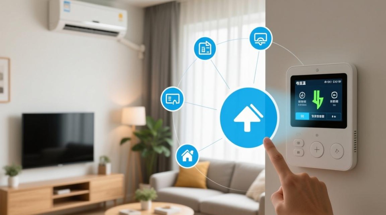 华为云IoT如何实现恒温空调自动控制？