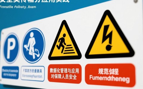 安全标志数据有哪些类型及如何有效管理应用？