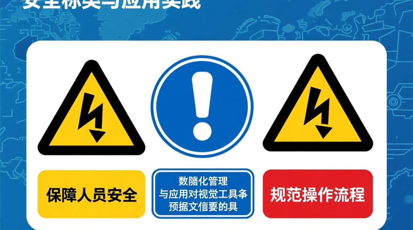 安全标志数据有哪些类型及如何有效管理应用？