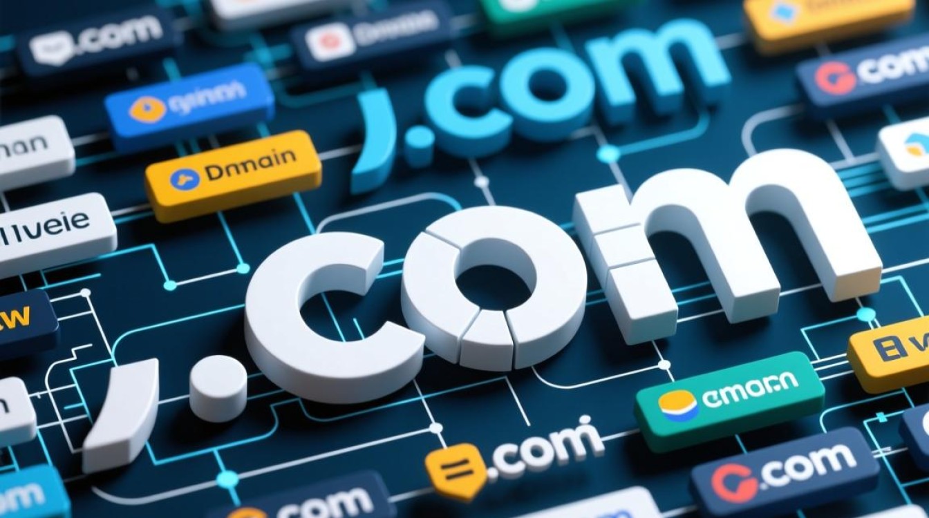 app域名和com域名哪个更好,新手该如何选择? app域名和com域名哪个更好,新手该如何选择?