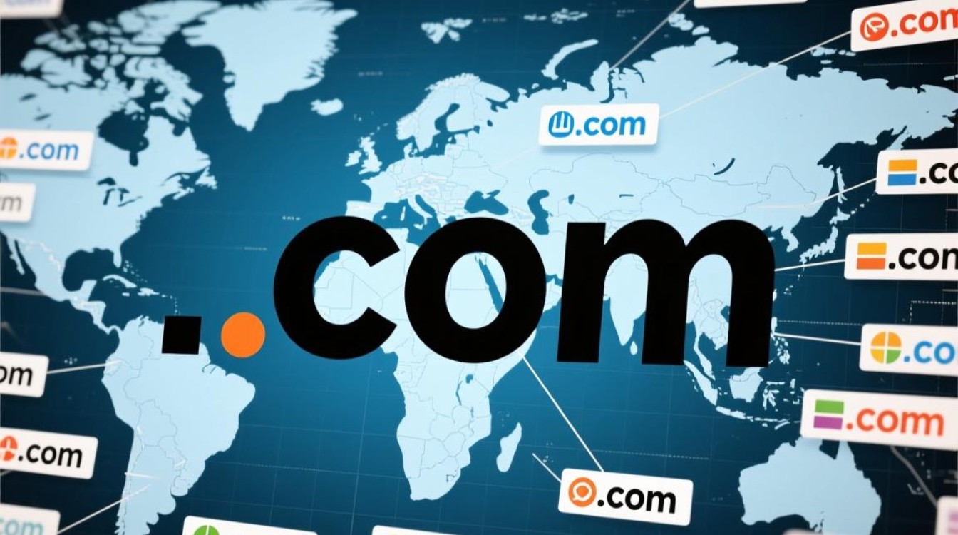 app域名和com域名哪个更好,新手该如何选择? app域名和com域名哪个更好,新手该如何选择?