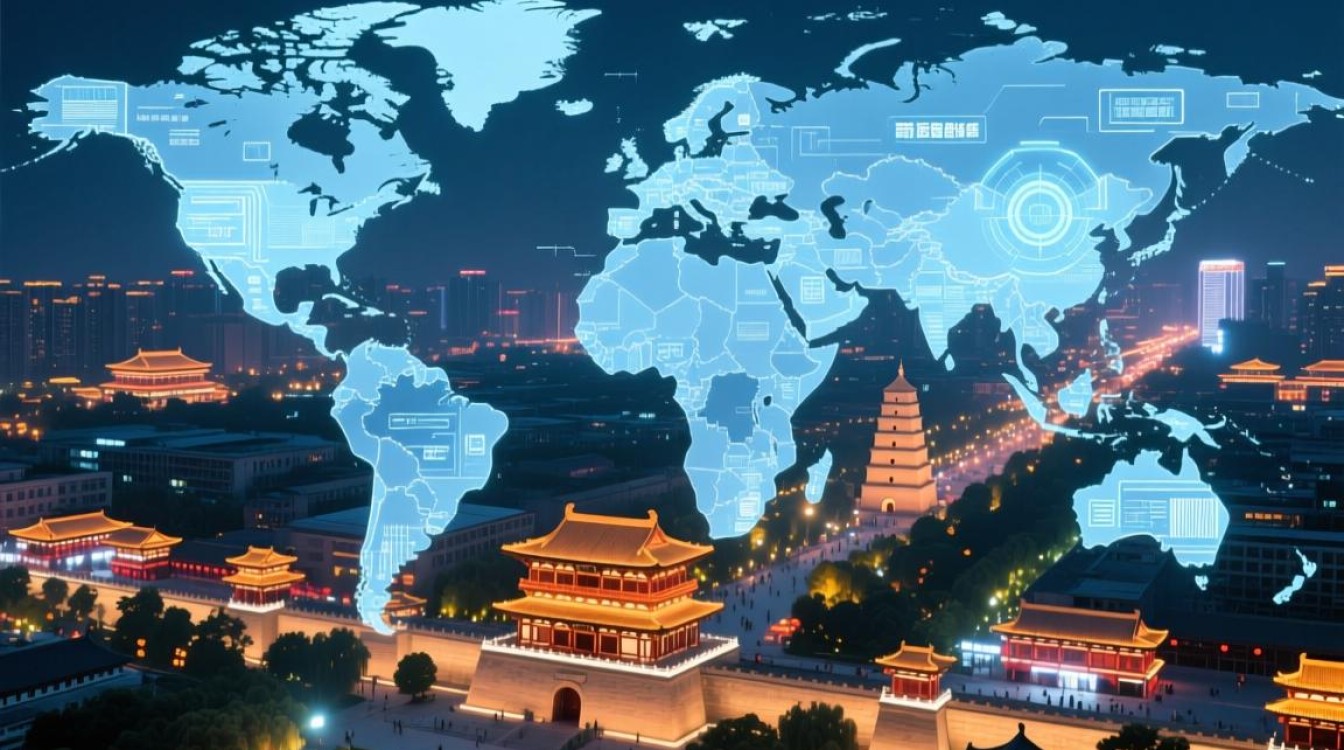 西安网站服务器租用一年大概需要多少钱？