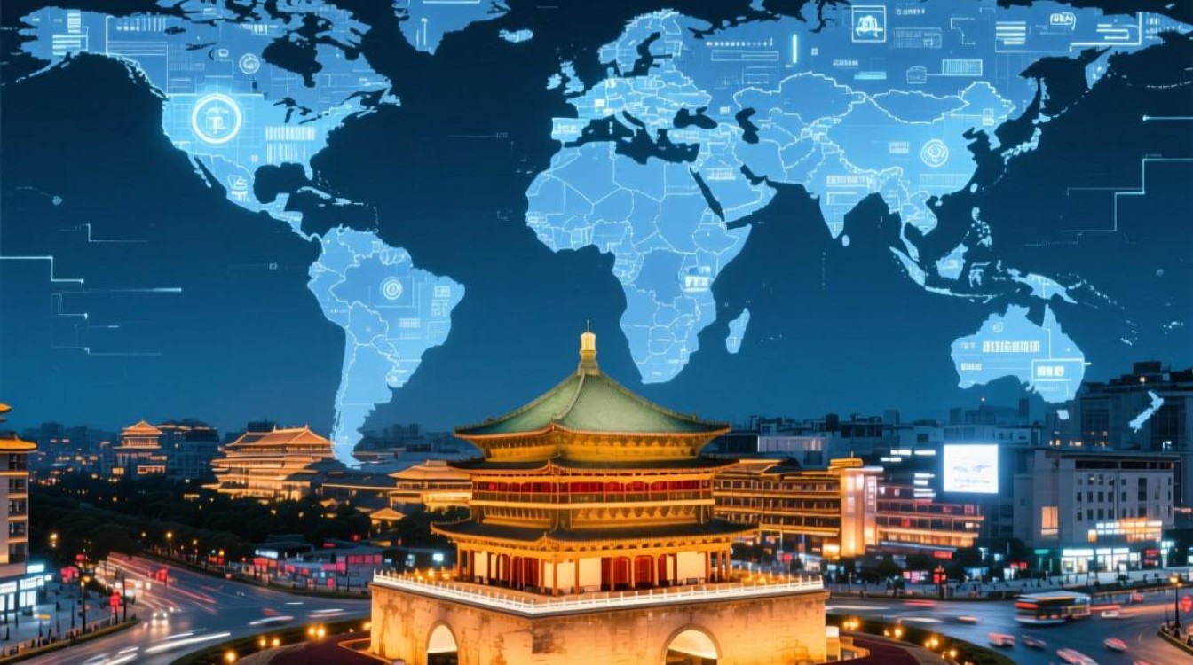 西安网站服务器租用一年大概需要多少钱？