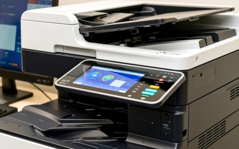 京瓷P5018CDN彩色打印机,办公用性价比高吗?