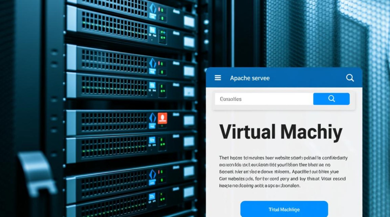 apache配置虚拟主机非80端口怎么访问？