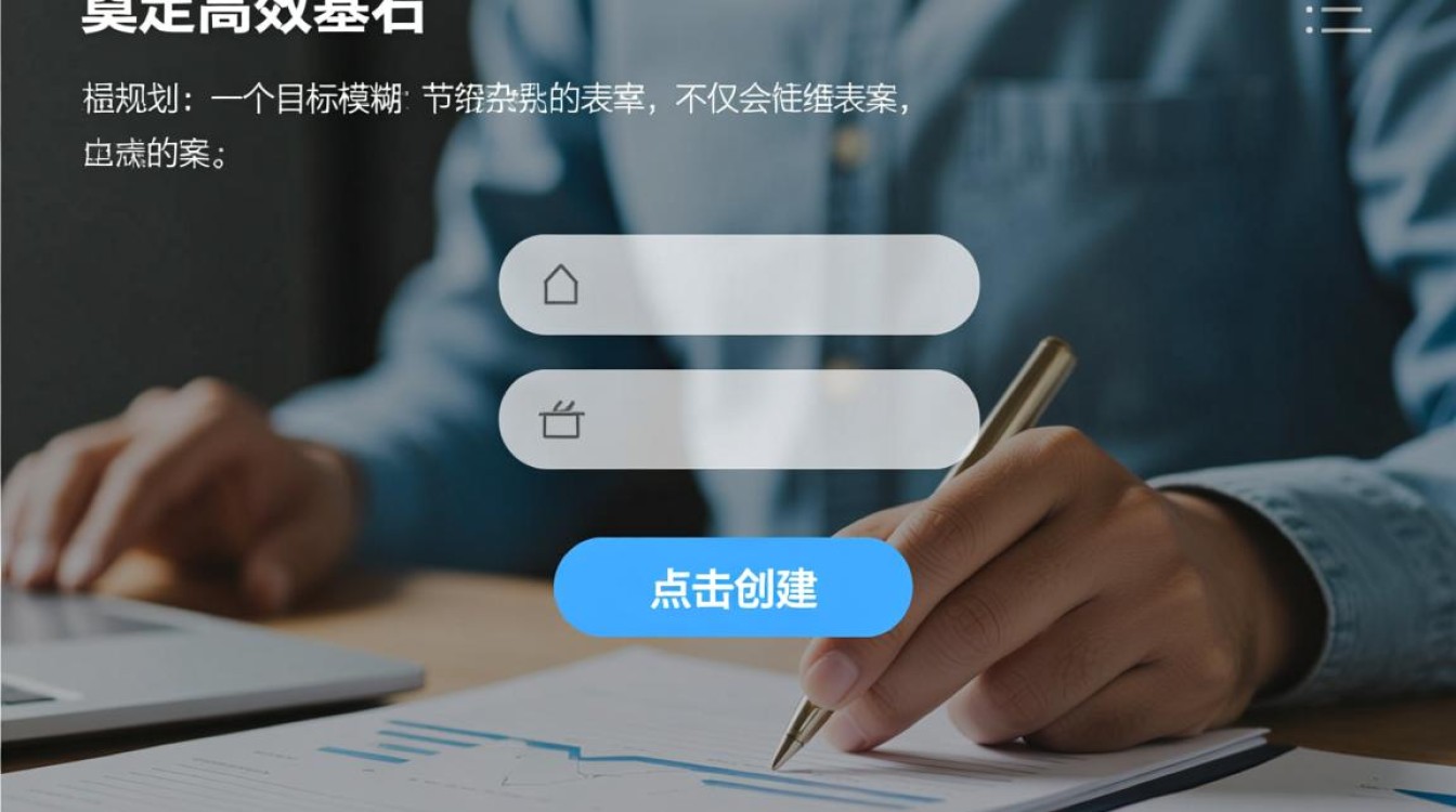 如何用3个小技巧快速创建自己想要的表单？