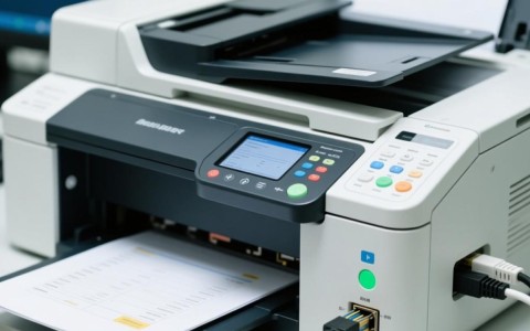 MFC9140CDN打印机暂停无法打印，到底是什么原因？