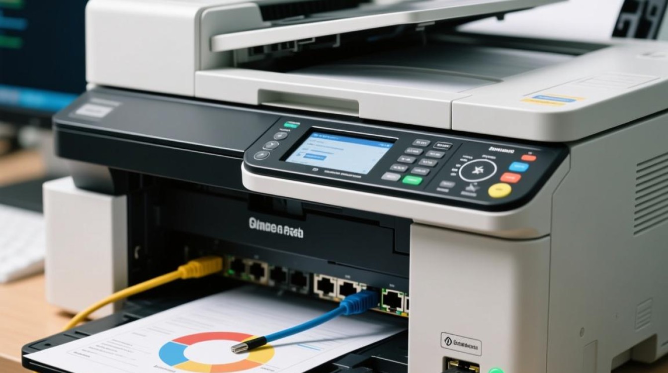 MFC9140CDN打印机暂停无法打印，到底是什么原因？