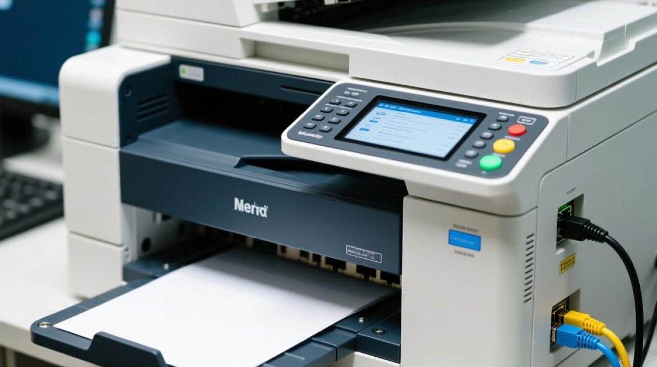 MFC9140CDN打印机暂停无法打印，到底是什么原因？