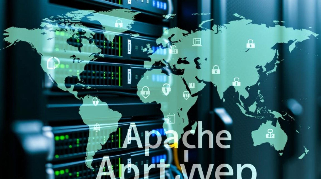 apache服务器新手怎么用？详细步骤与配置指南