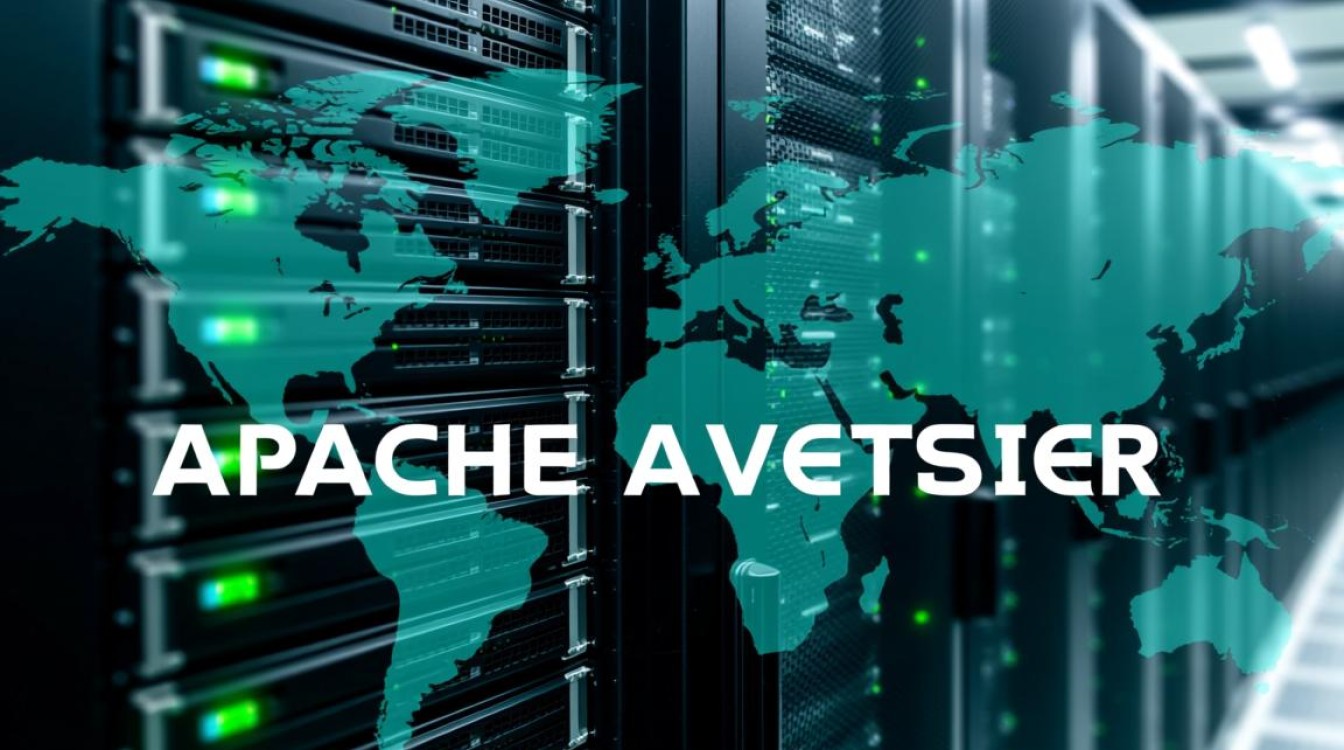 apache服务器新手怎么用？详细步骤与配置指南