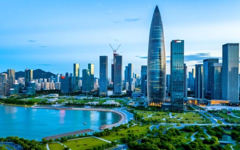 如何在百度上找到靠谱的深圳网站开发公司?