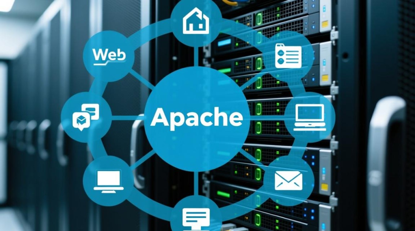 apache配置虚拟主机的方法详解，如何为多个域名设置独立虚拟主机？