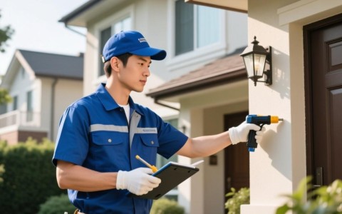 OA系统如何集成微信，实现手机端物业报修？