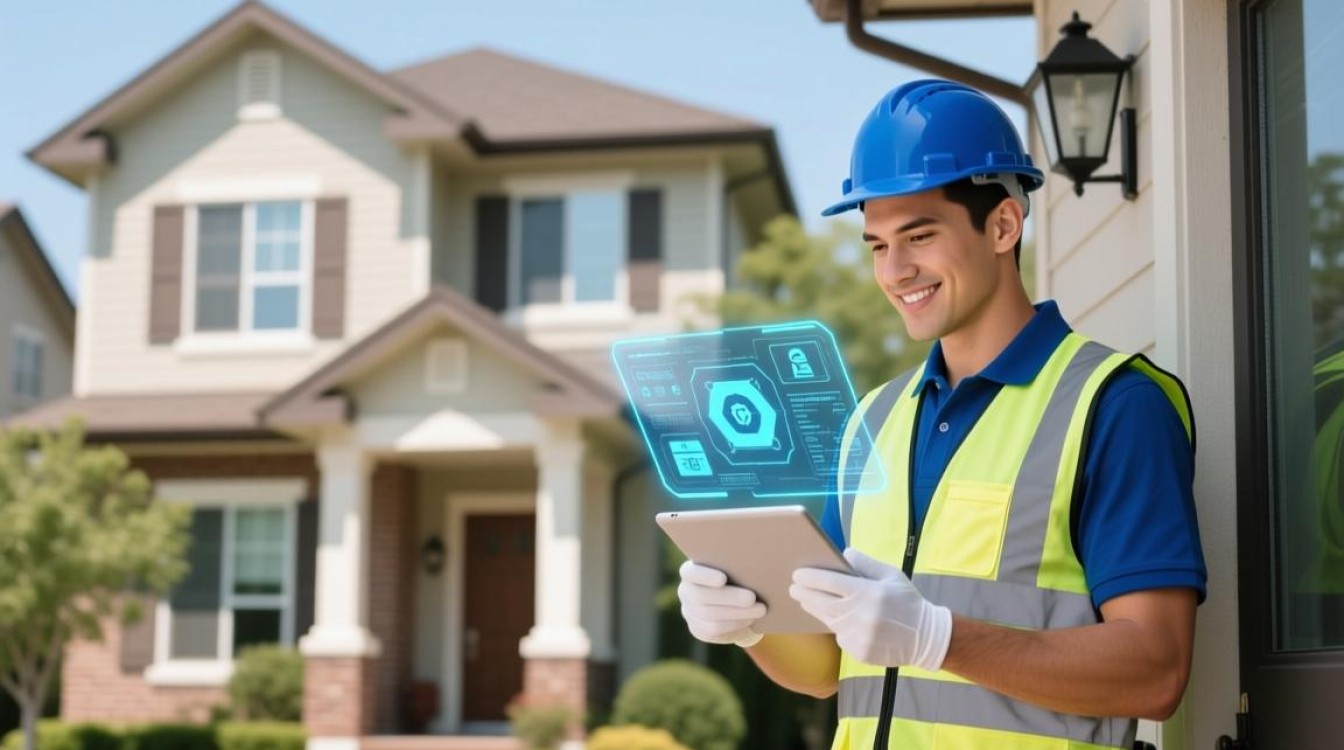 OA系统如何集成微信，实现手机端物业报修？