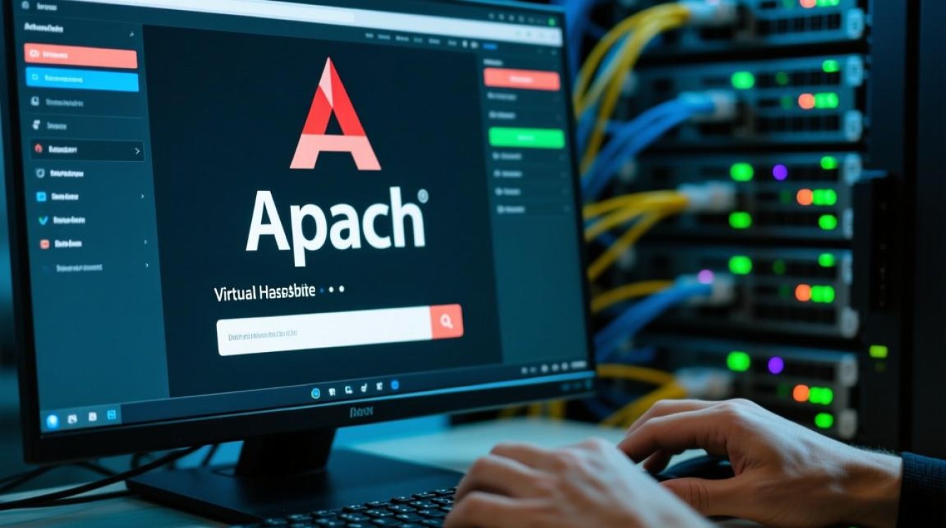 Apache虚拟主机配置后局域网无法访问域名怎么办? Apache虚拟主机配置后局域网无法访问域名怎么办?