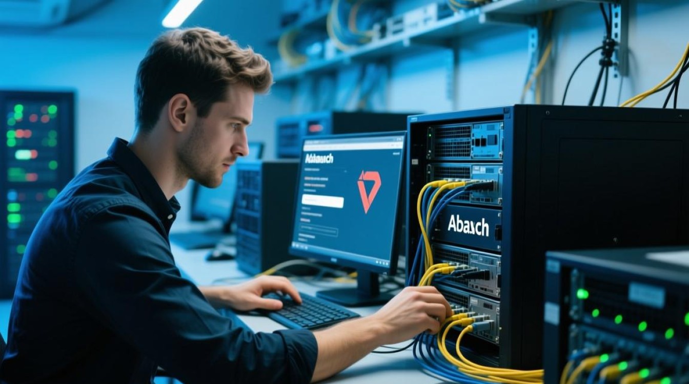 Apache虚拟主机配置后局域网无法访问域名怎么办? Apache虚拟主机配置后局域网无法访问域名怎么办?