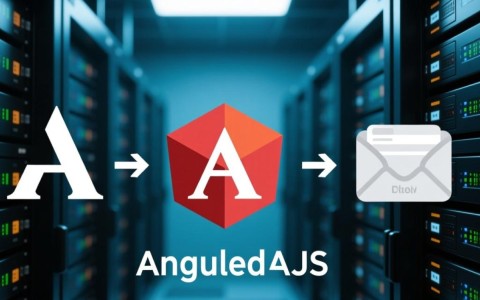 AngularJS连接数据库时，前端如何安全处理跨域与后端交互？