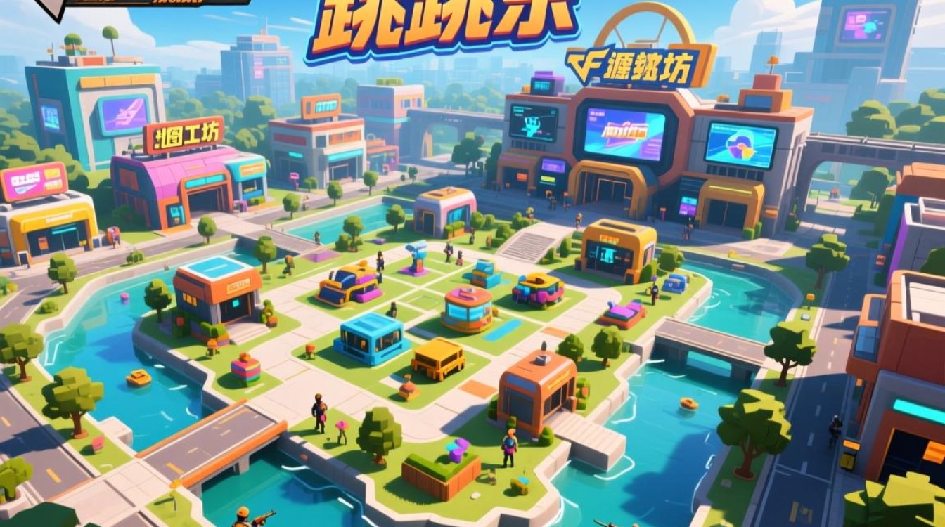 CF地图工坊跳跳乐提示未上传CDN,到底要怎么解决? CF地图工坊跳跳乐提示未上传CDN,到底要怎么解决?