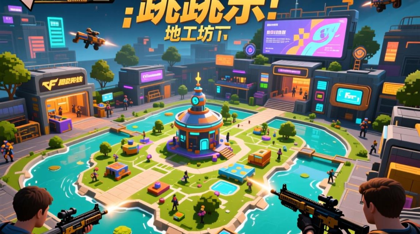 CF地图工坊跳跳乐提示未上传CDN,到底要怎么解决? CF地图工坊跳跳乐提示未上传CDN,到底要怎么解决?