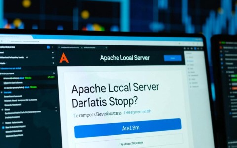 Apache本地服务器启动后为何自动停止？解决办法是什么？