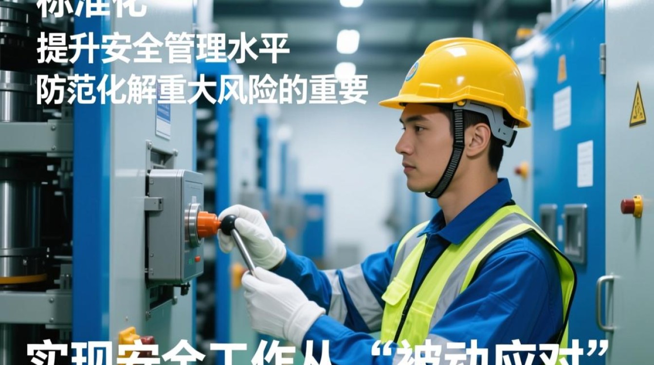 安全管理标准化如何落地才能切实提升企业安全水平? 安全管理标准化如何落地才能切实提升企业安全水平?