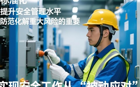 安全管理标准化如何落地才能切实提升企业安全水平？