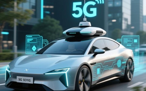 5G低延迟都出来了，无人驾驶还需要CDN做什么？