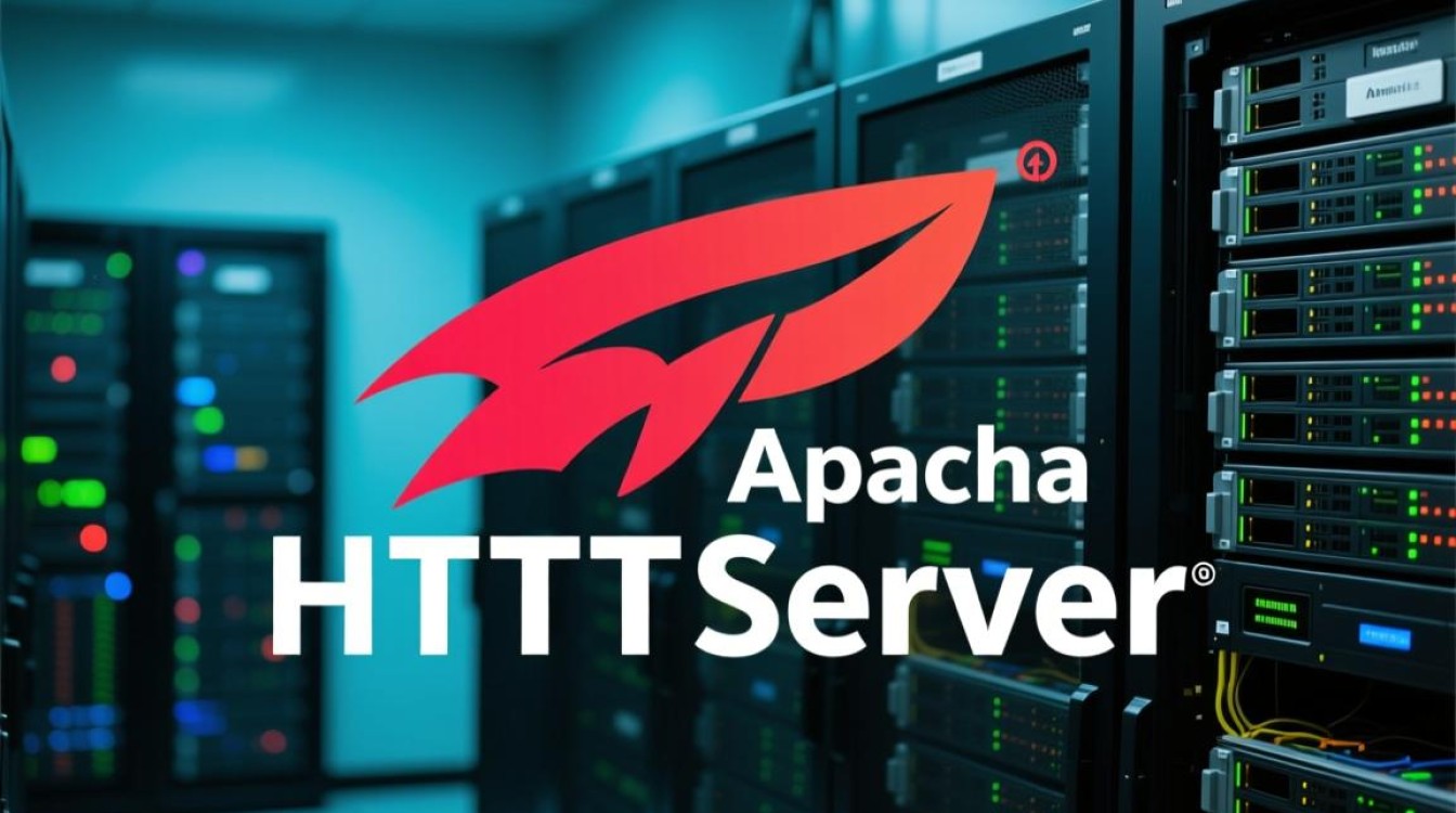 apache是什么软件？它和服务器、网页有啥关系？